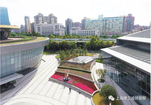 總院多個(gè)項(xiàng)目獲評(píng)上海市優(yōu)秀工程勘察設(shè)計(jì)獎(jiǎng)項(xiàng)