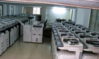 一站式辦公設備解決方案 銷售、維修與租賃服務全解析